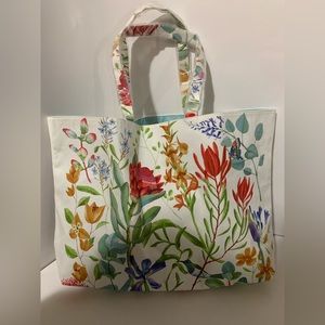 New Flower Garden Tote Bag